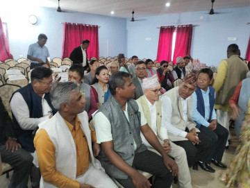 कोशीमा मुख्यमन्त्रीमा समर्थन गर्ने सांसदहरूको सनाखत भोलि